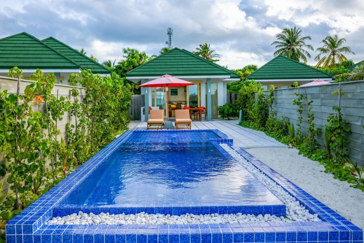 Siyam World Maldives - 24-Hour Premium All-Inclusive With Free Transfer Dhigurah  Esterno foto