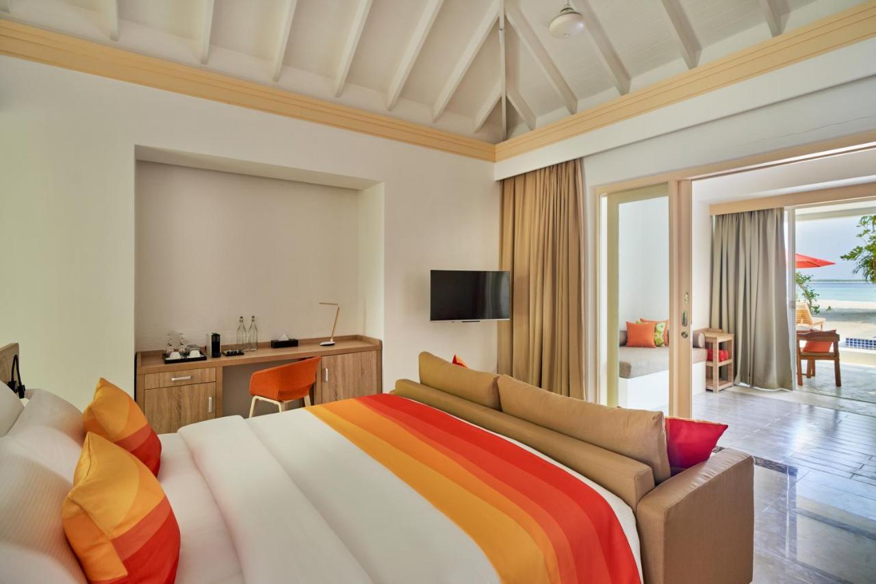 Siyam World Maldives - 24-Hour Premium All-Inclusive With Free Transfer Dhigurah  Esterno foto