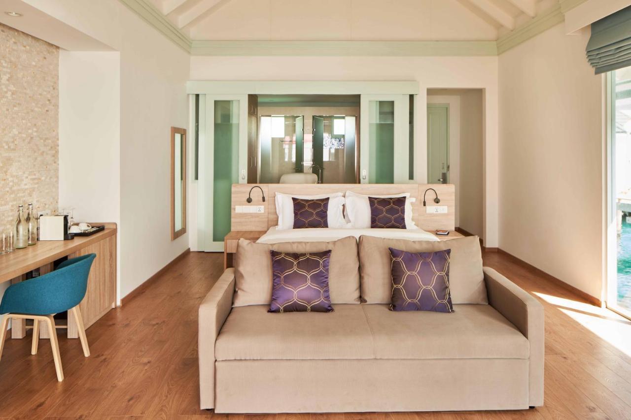 Siyam World Maldives - 24-Hour Premium All-Inclusive With Free Transfer Dhigurah  Esterno foto