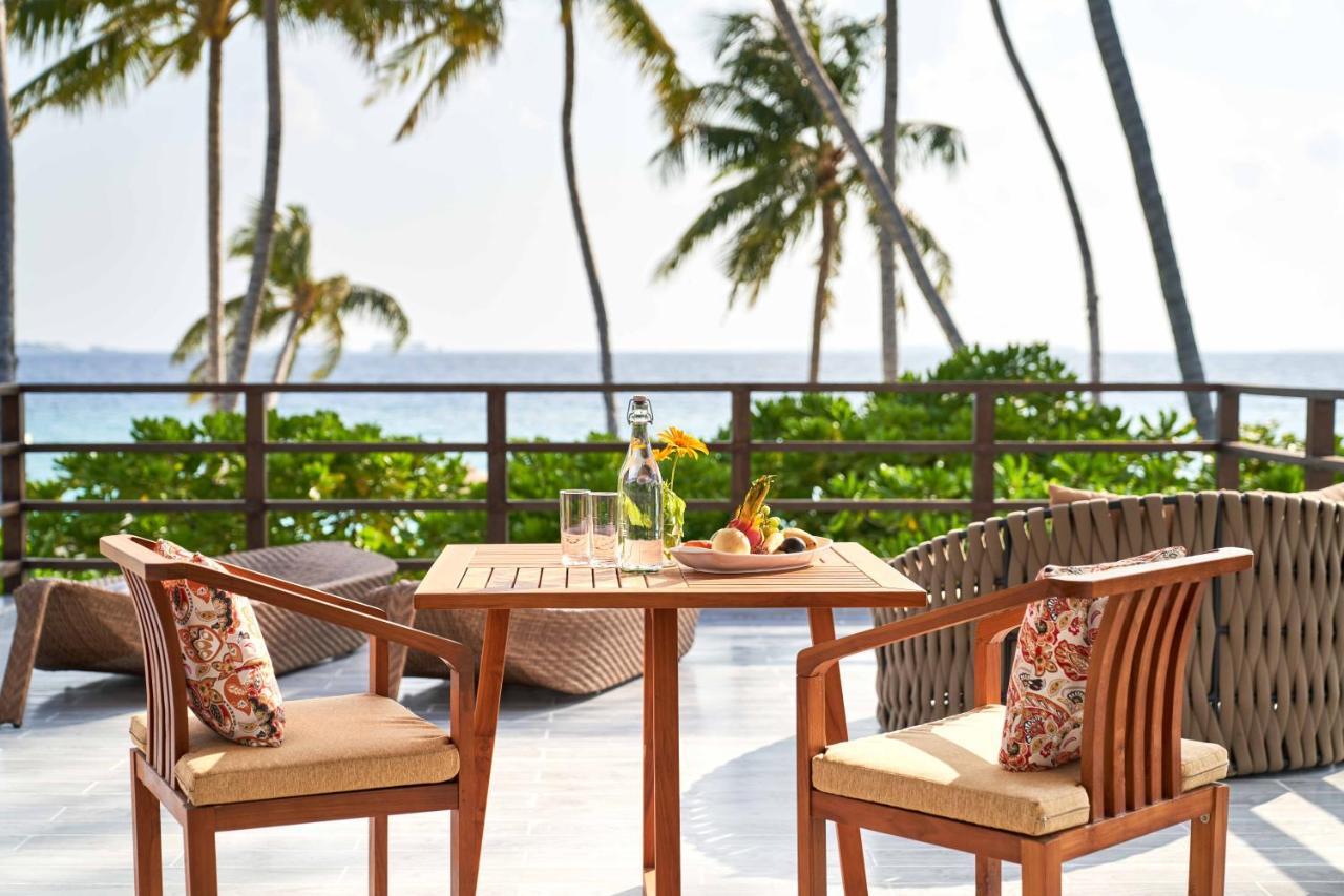 Siyam World Maldives - 24-Hour Premium All-Inclusive With Free Transfer Dhigurah  Esterno foto