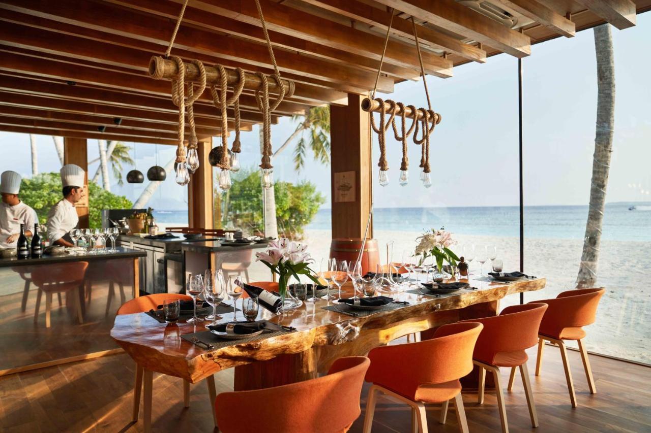 Siyam World Maldives - 24-Hour Premium All-Inclusive With Free Transfer Dhigurah  Esterno foto
