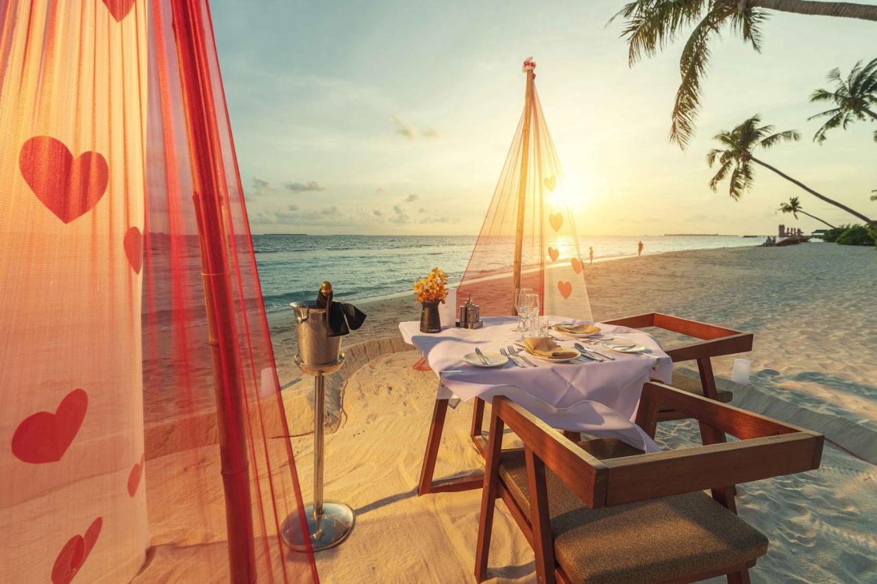 Siyam World Maldives - 24-Hour Premium All-Inclusive With Free Transfer Dhigurah  Esterno foto