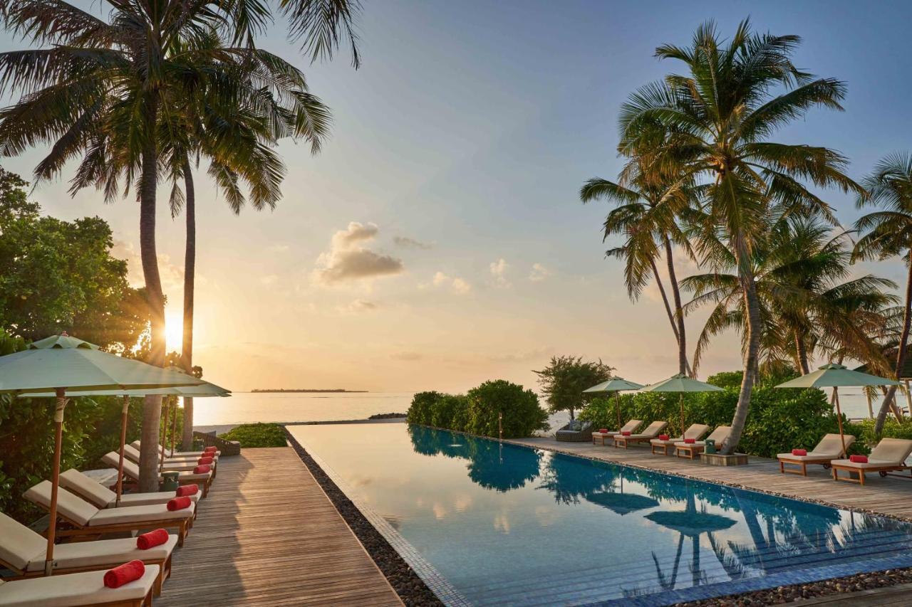 Siyam World Maldives - 24-Hour Premium All-Inclusive With Free Transfer Dhigurah  Esterno foto