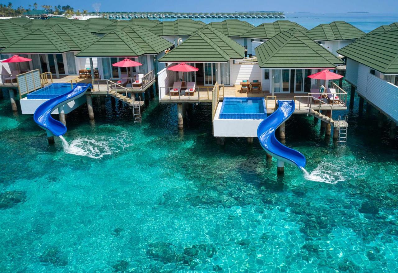 Siyam World Maldives - 24-Hour Premium All-Inclusive With Free Transfer Dhigurah  Esterno foto