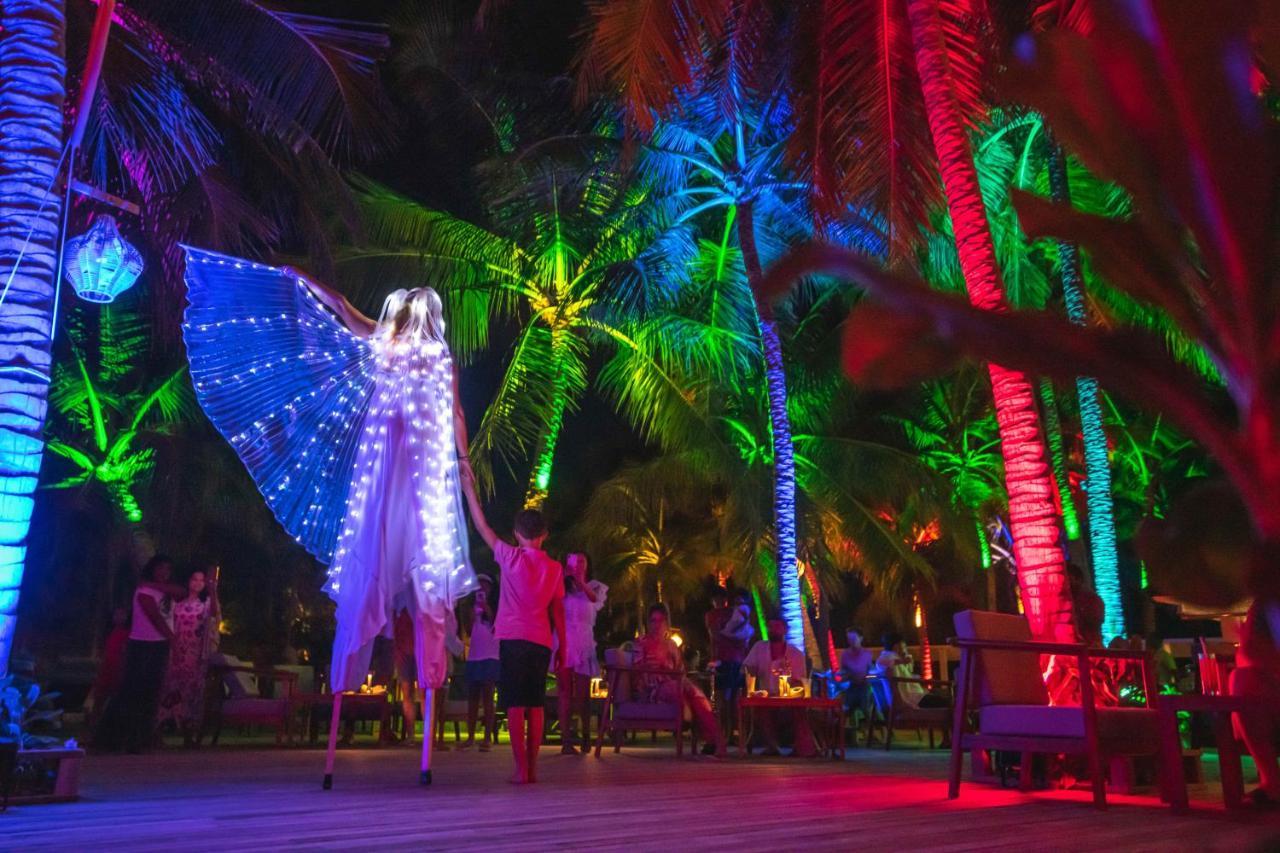 Siyam World Maldives - 24-Hour Premium All-Inclusive With Free Transfer Dhigurah  Esterno foto