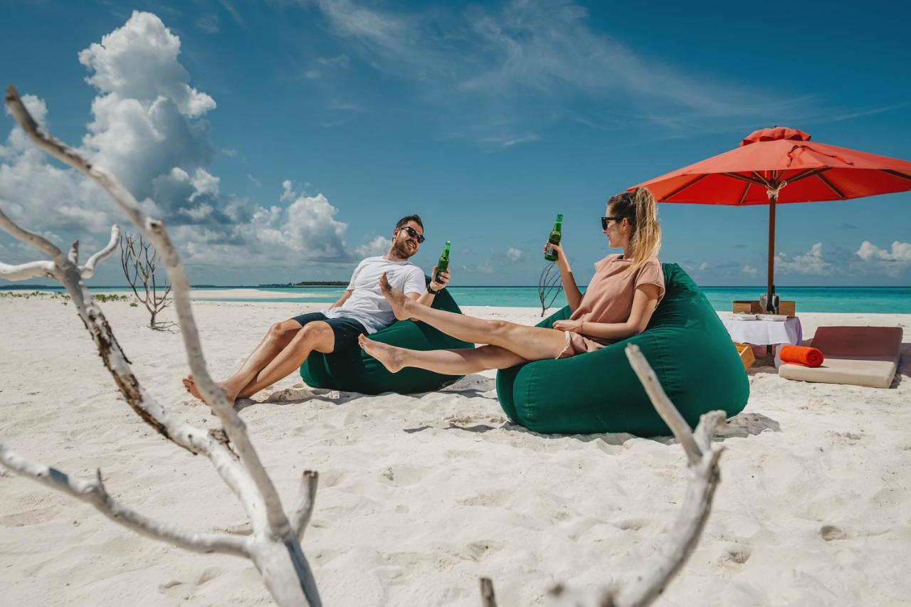 Siyam World Maldives - 24-Hour Premium All-Inclusive With Free Transfer Dhigurah  Esterno foto