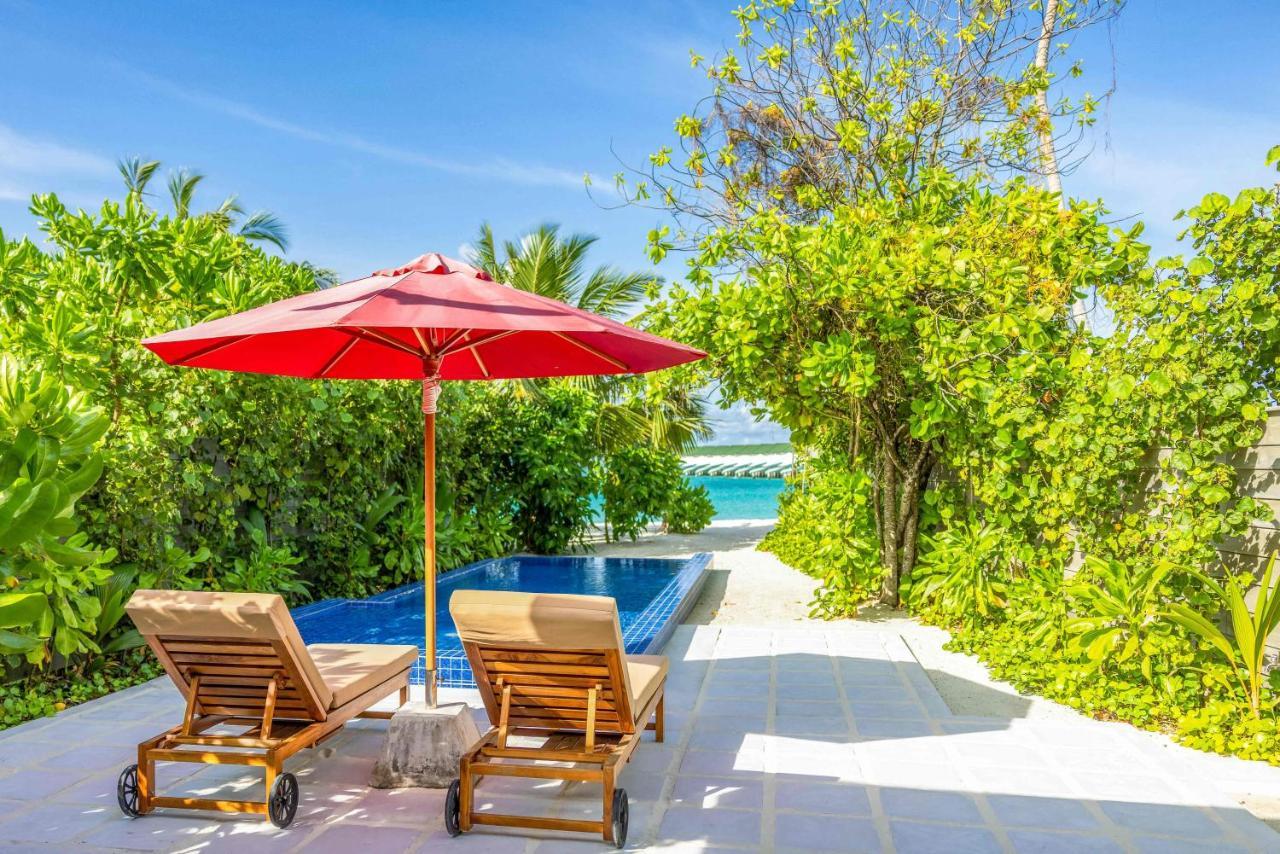 Siyam World Maldives - 24-Hour Premium All-Inclusive With Free Transfer Dhigurah  Esterno foto