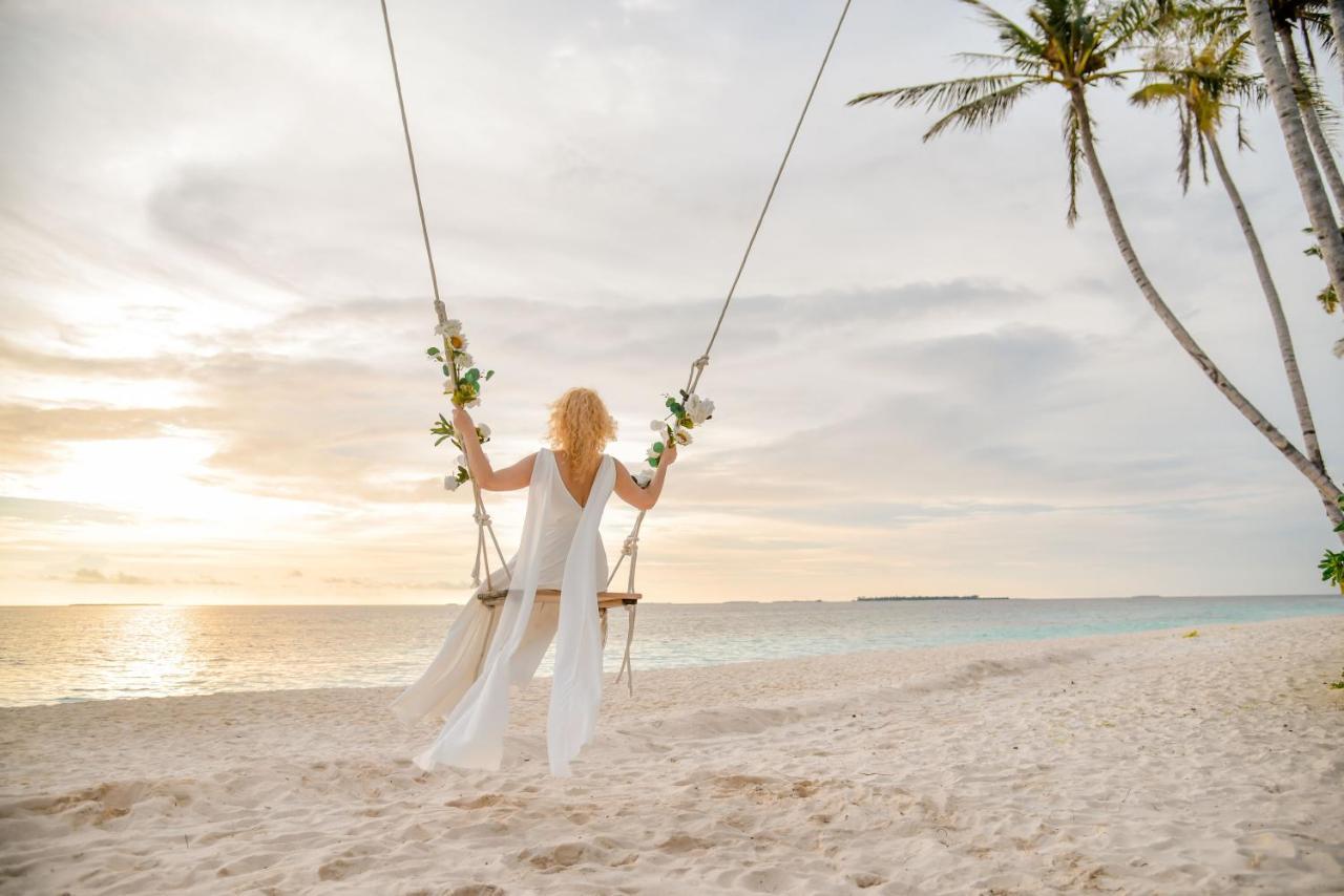 Siyam World Maldives - 24-Hour Premium All-Inclusive With Free Transfer Dhigurah  Esterno foto
