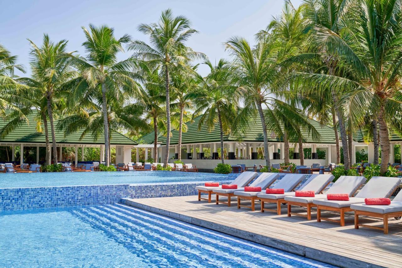 Siyam World Maldives - 24-Hour Premium All-Inclusive With Free Transfer Dhigurah  Esterno foto