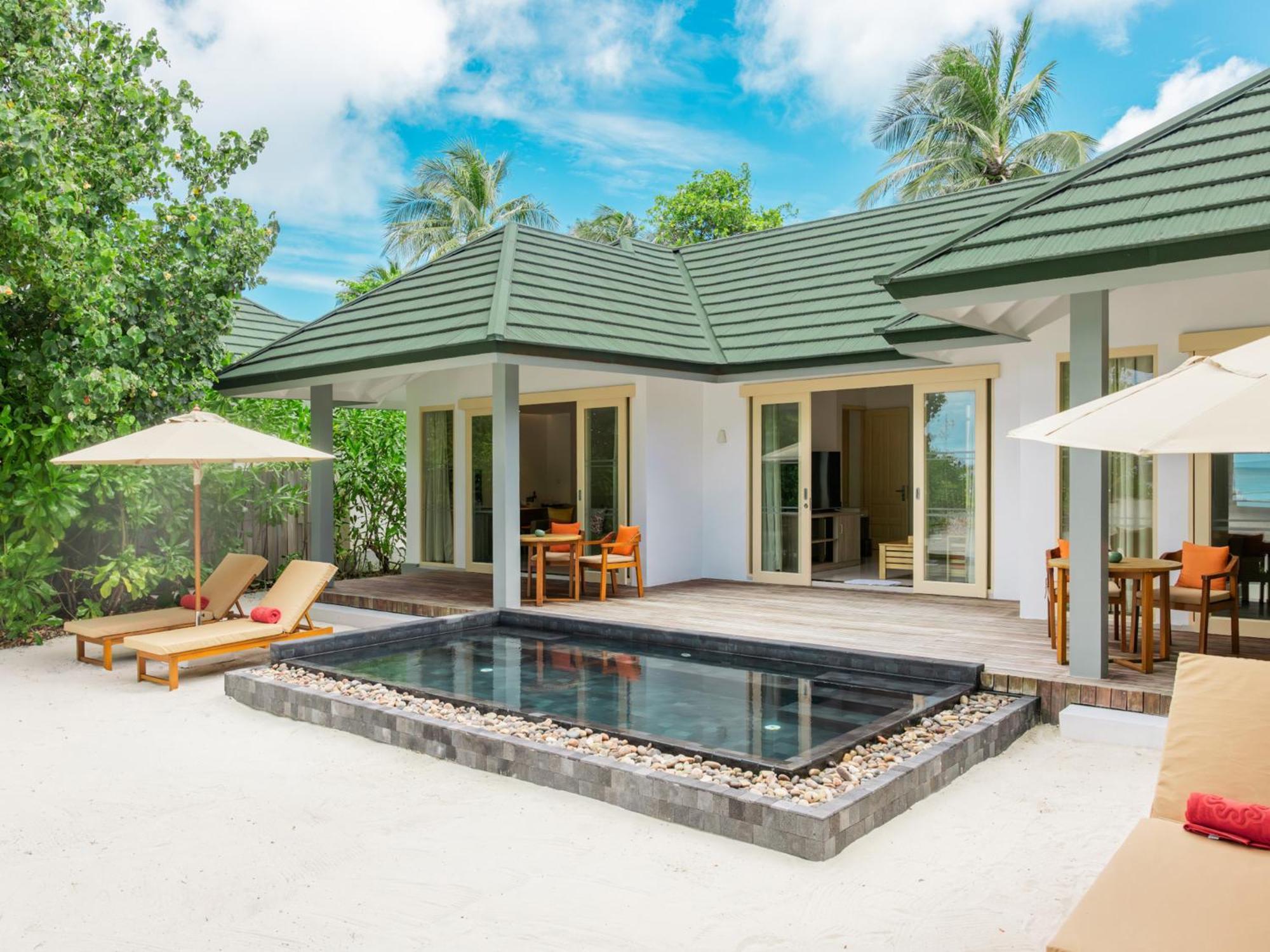Siyam World Maldives - 24-Hour Premium All-Inclusive With Free Transfer Dhigurah  Esterno foto