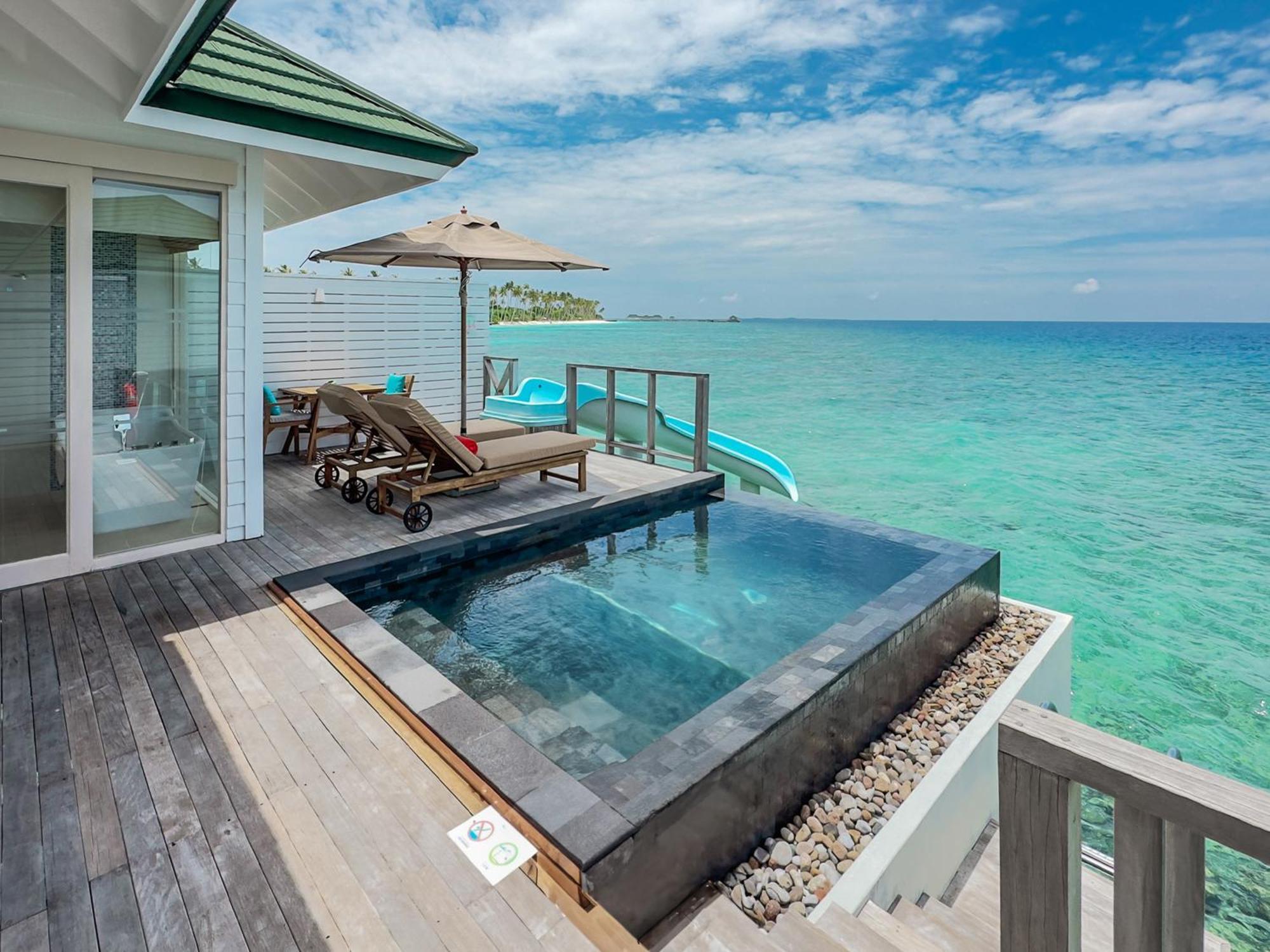 Siyam World Maldives - 24-Hour Premium All-Inclusive With Free Transfer Dhigurah  Esterno foto