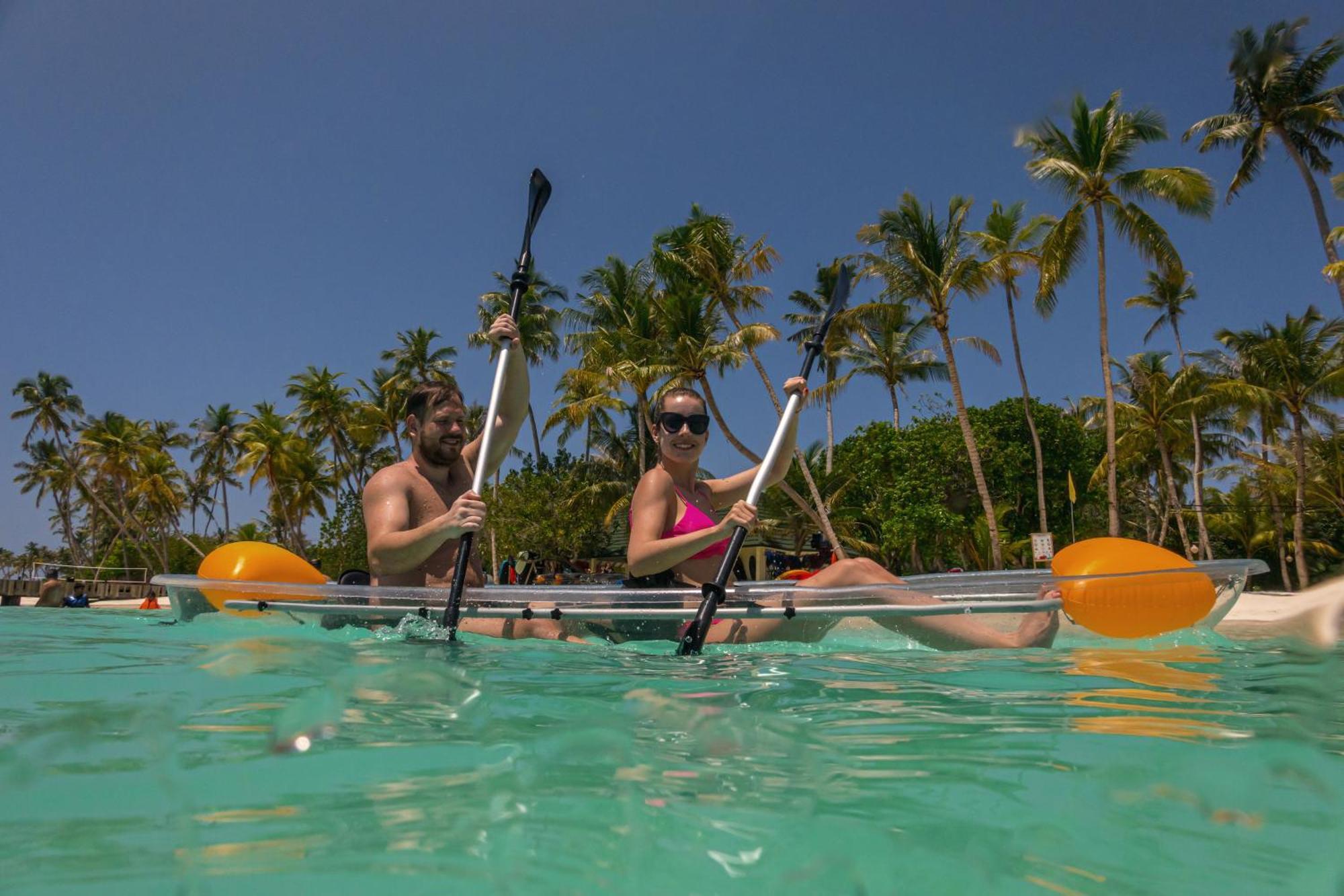 Siyam World Maldives - 24-Hour Premium All-Inclusive With Free Transfer Dhigurah  Esterno foto
