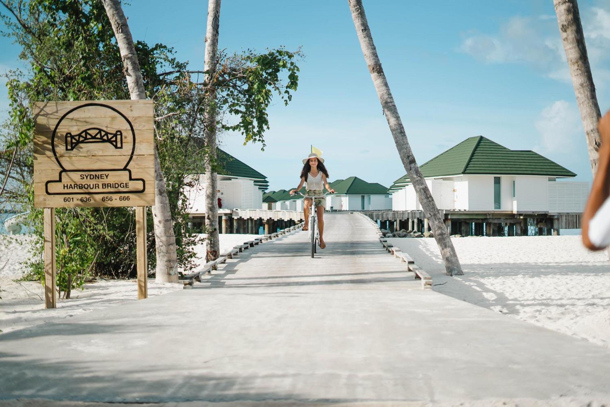 Siyam World Maldives - 24-Hour Premium All-Inclusive With Free Transfer Dhigurah  Esterno foto