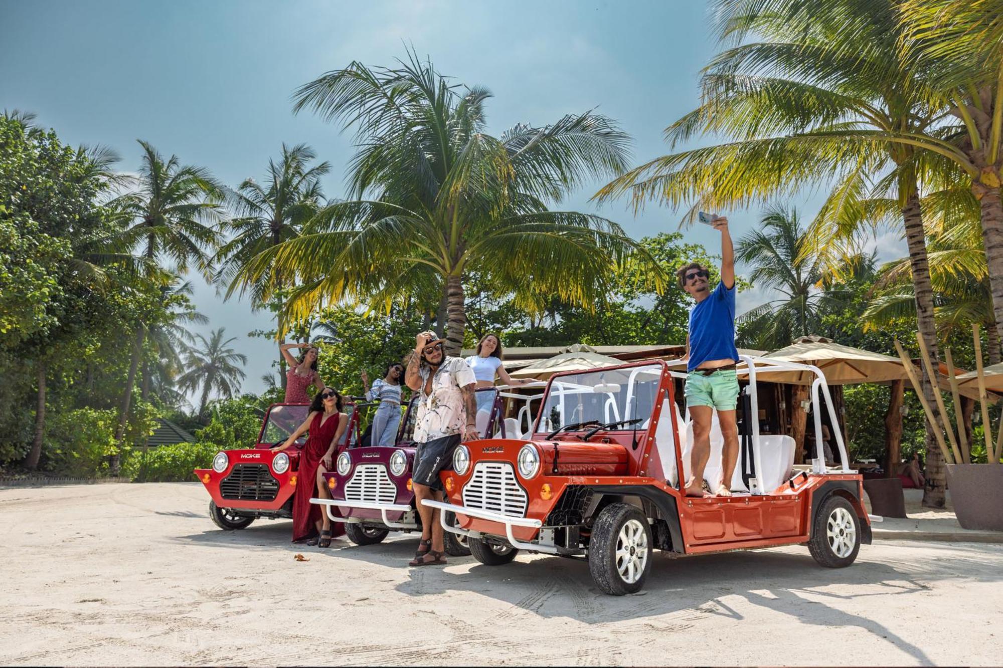 Siyam World Maldives - 24-Hour Premium All-Inclusive With Free Transfer Dhigurah  Esterno foto
