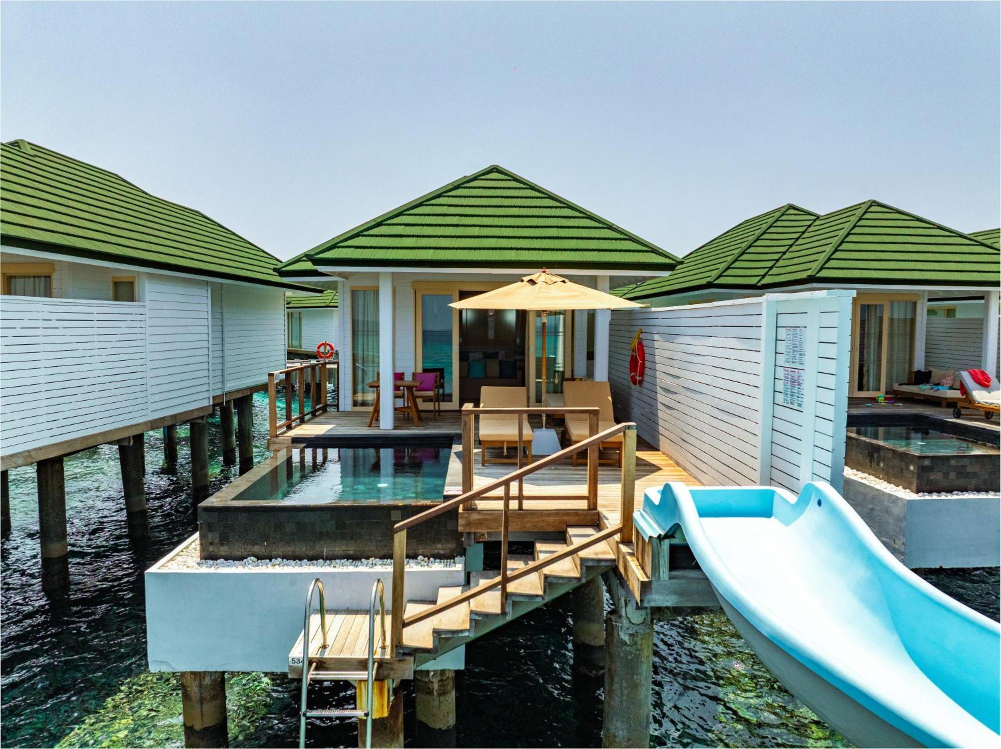 Siyam World Maldives - 24-Hour Premium All-Inclusive With Free Transfer Dhigurah  Esterno foto