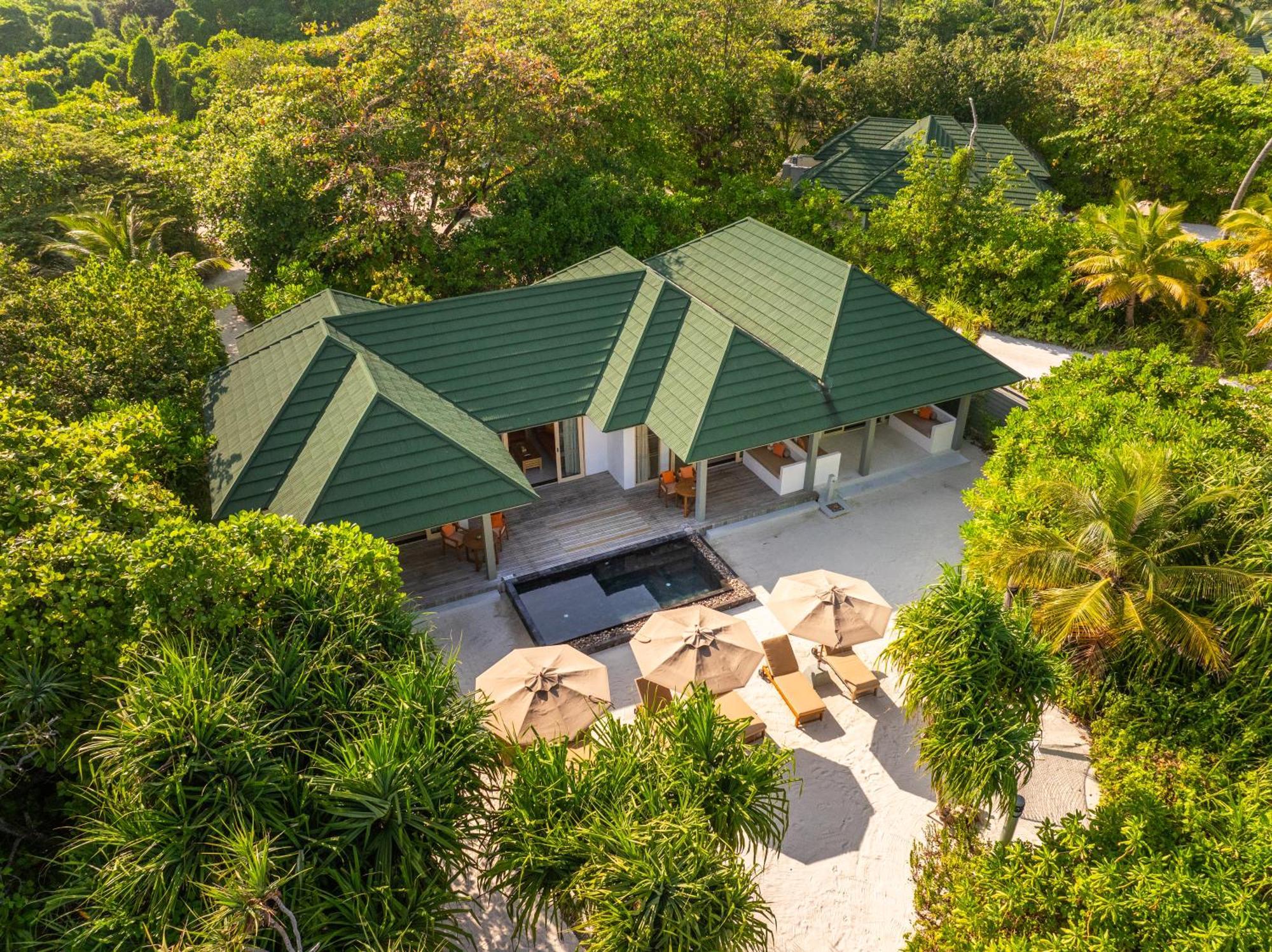 Siyam World Maldives - 24-Hour Premium All-Inclusive With Free Transfer Dhigurah  Esterno foto