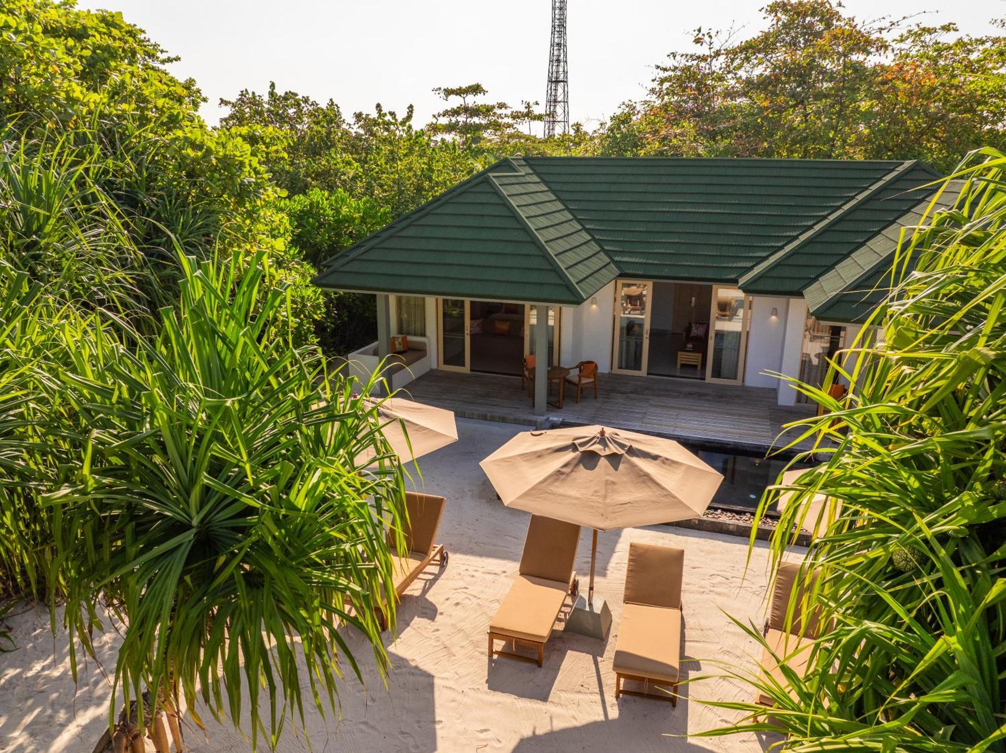Siyam World Maldives - 24-Hour Premium All-Inclusive With Free Transfer Dhigurah  Esterno foto