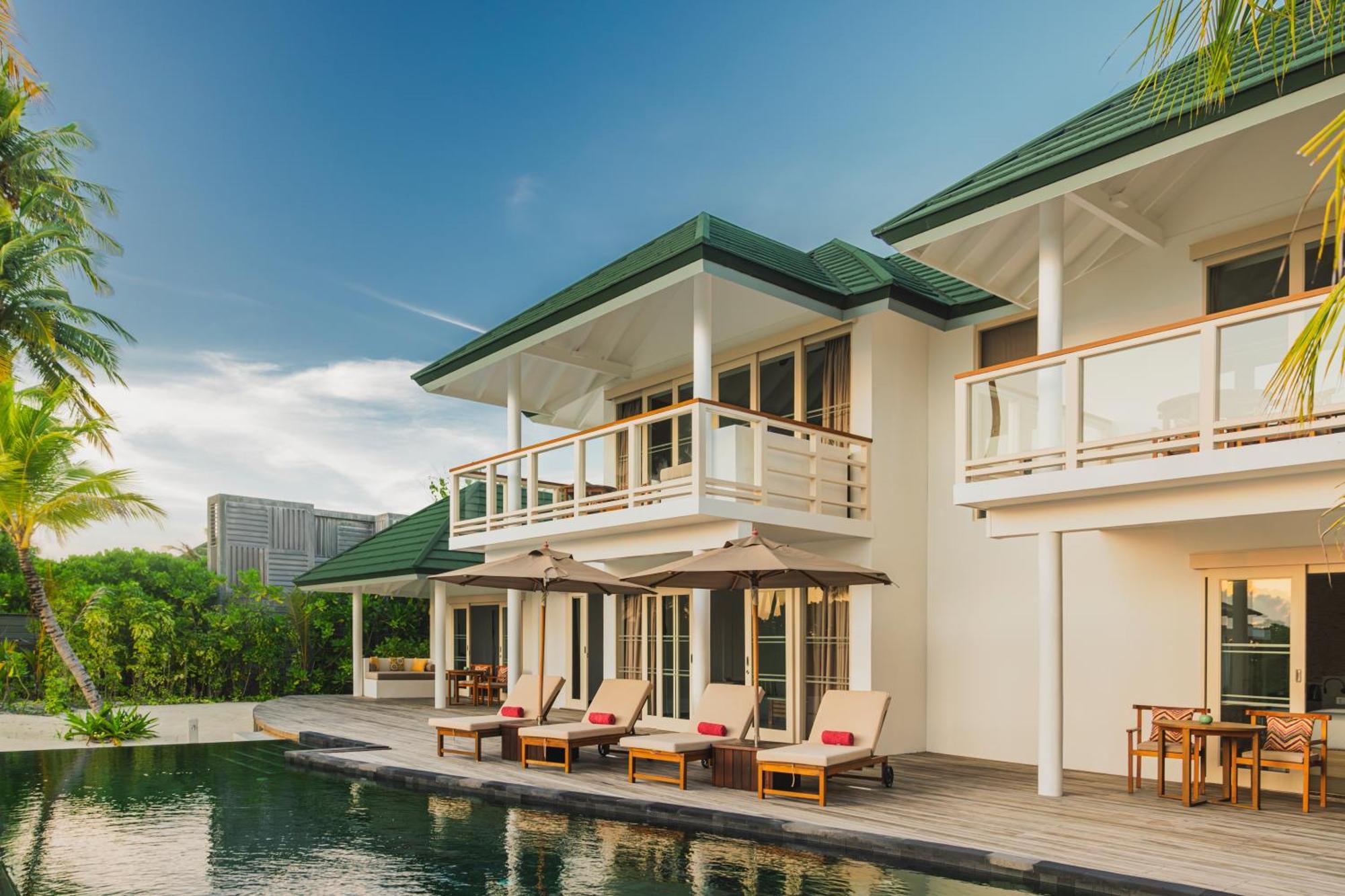 Siyam World Maldives - 24-Hour Premium All-Inclusive With Free Transfer Dhigurah  Esterno foto