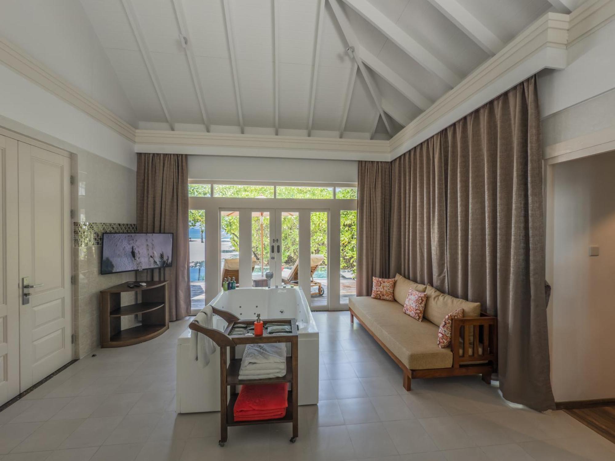 Siyam World Maldives - 24-Hour Premium All-Inclusive With Free Transfer Dhigurah  Esterno foto