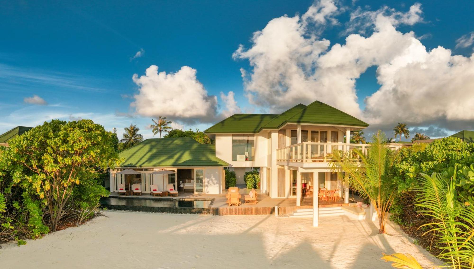 Siyam World Maldives - 24-Hour Premium All-Inclusive With Free Transfer Dhigurah  Esterno foto