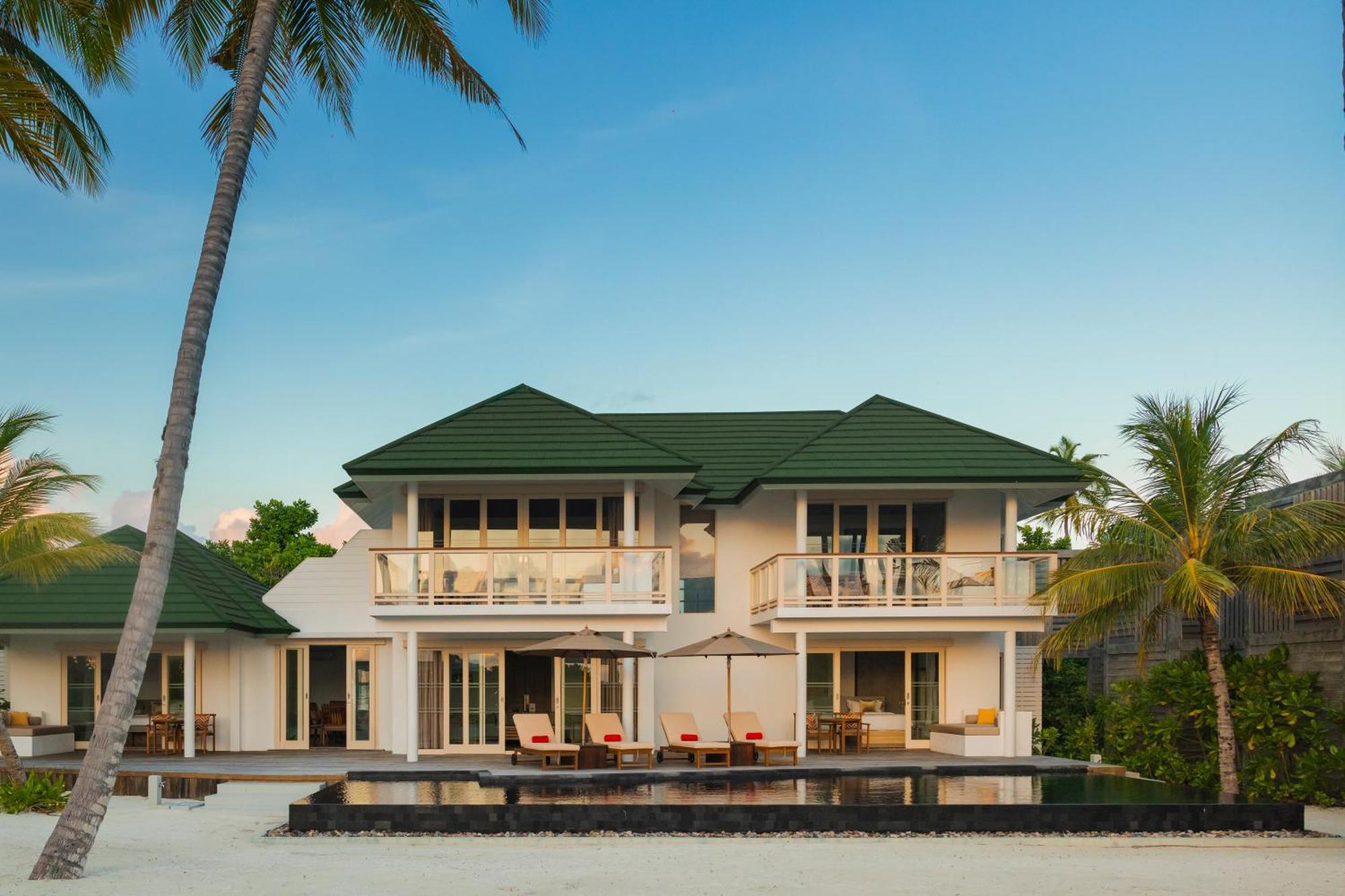 Siyam World Maldives - 24-Hour Premium All-Inclusive With Free Transfer Dhigurah  Esterno foto