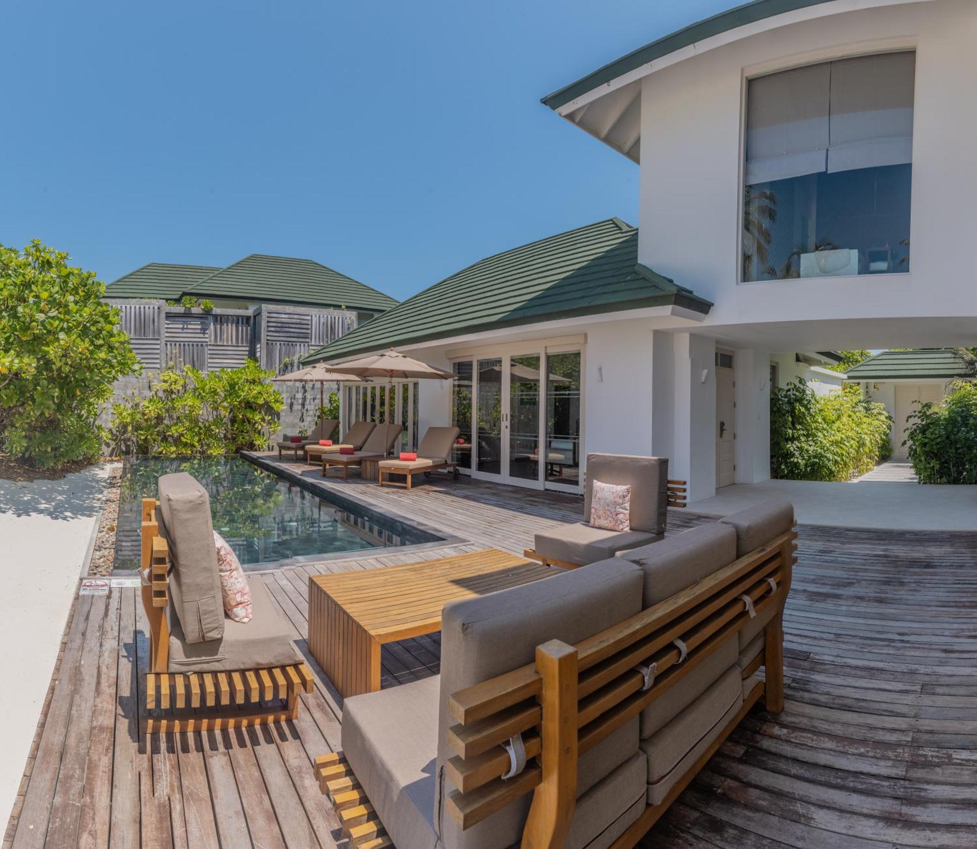 Siyam World Maldives - 24-Hour Premium All-Inclusive With Free Transfer Dhigurah  Esterno foto
