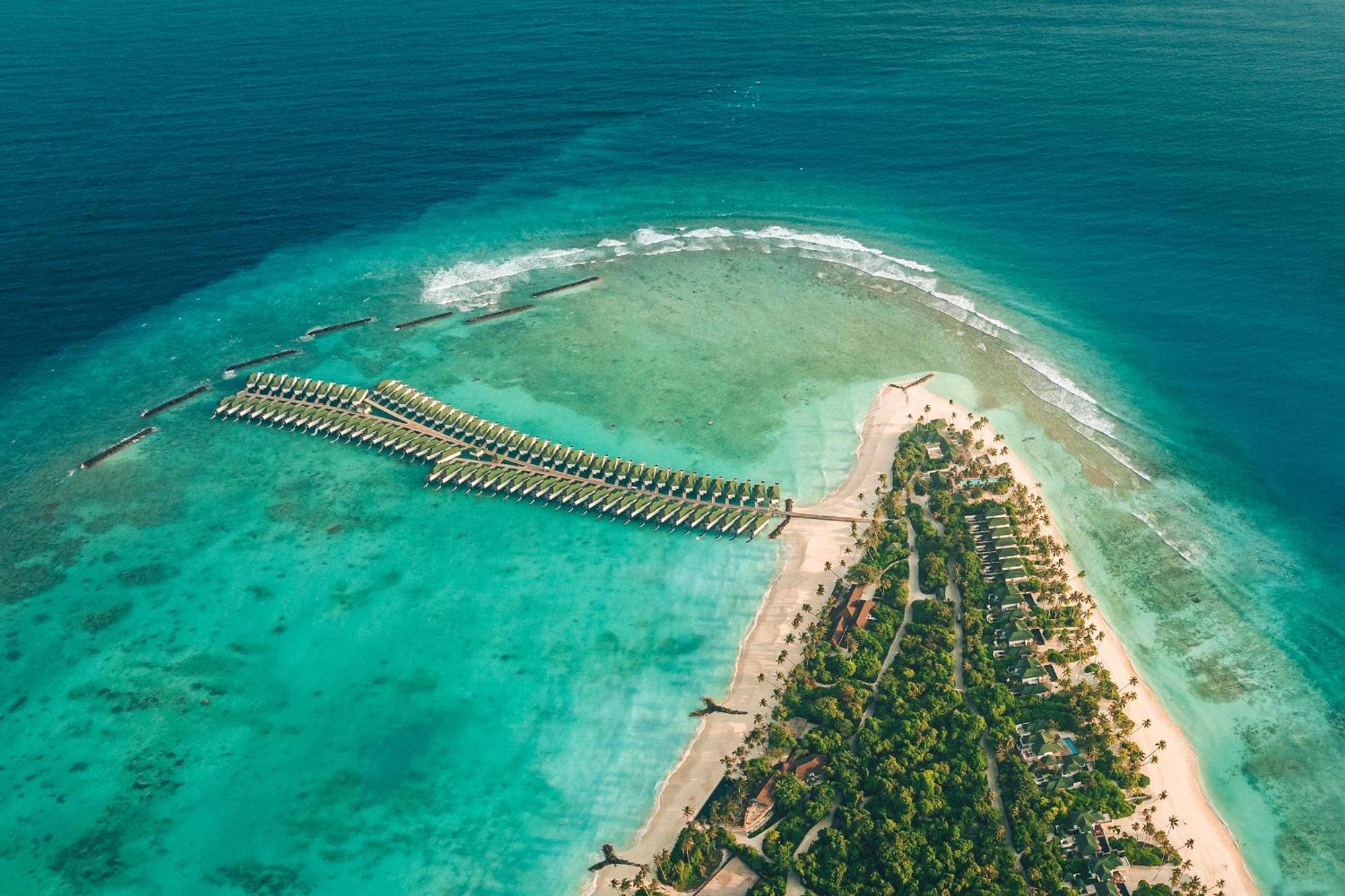 Siyam World Maldives - 24-Hour Premium All-Inclusive With Free Transfer Dhigurah  Esterno foto