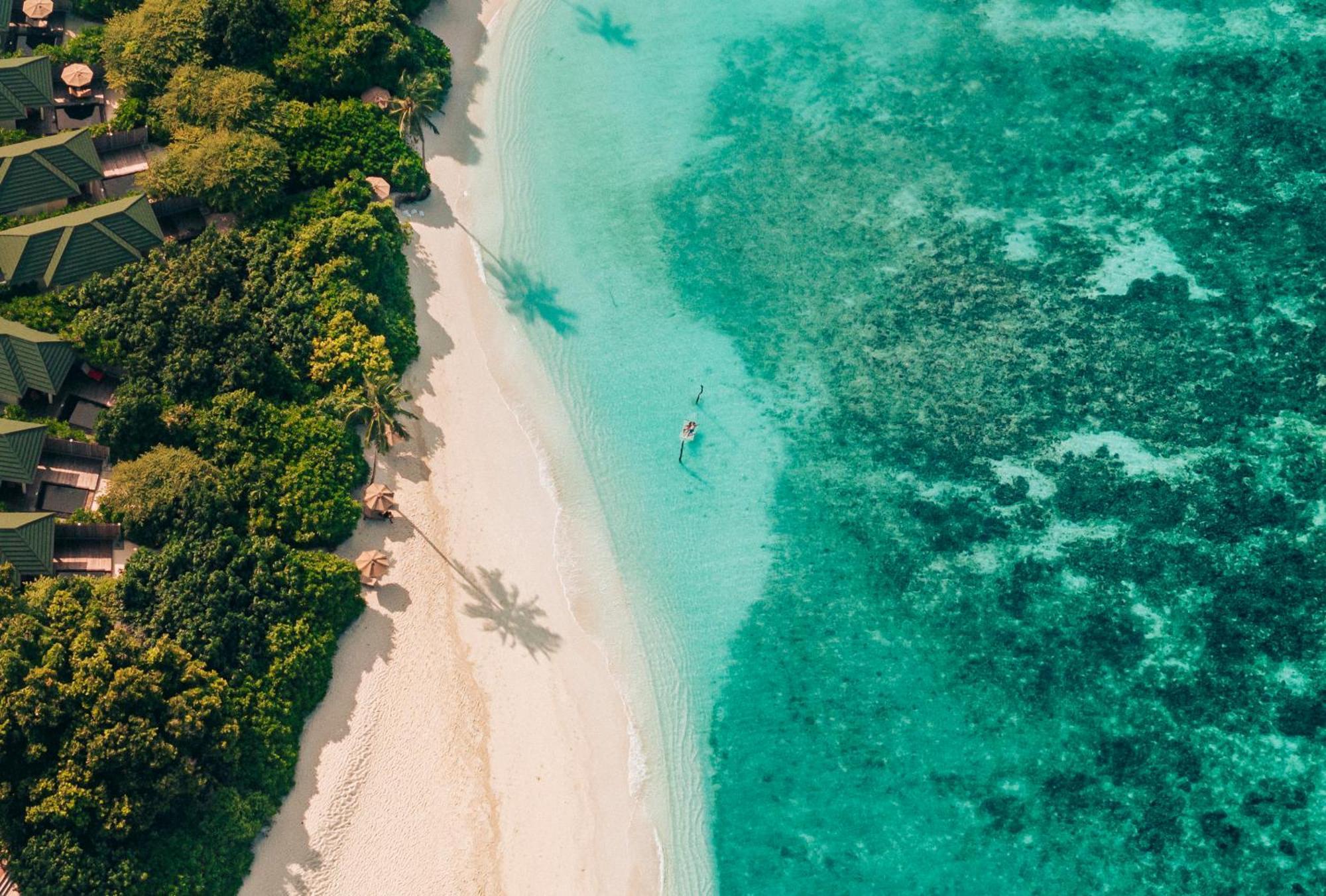 Siyam World Maldives - 24-Hour Premium All-Inclusive With Free Transfer Dhigurah  Esterno foto
